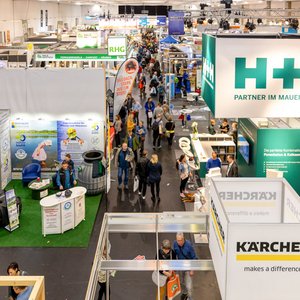 HAUS 2020, Messeimpression