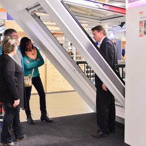 HAUS 2016, Messeimpression