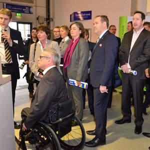 HAUS 2016, Messeimpression