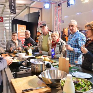 HAUS 2016, Messeimpression