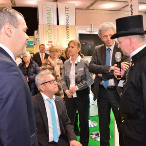 HAUS 2016, Messeimpression