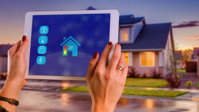 SMARTHOME - Das vernetzte Haus.