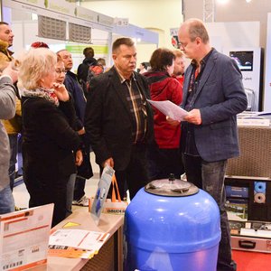 HAUS 2016, Messeimpression