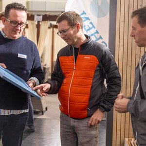 HAUS 2024, Messeimpression