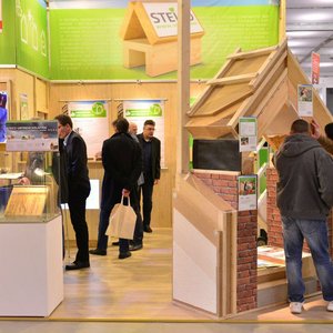 HAUS 2016, Messeimpression