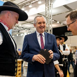 HAUS 2020, Messeimpression