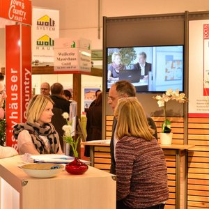 HAUS 2016, Messeimpression