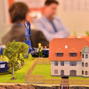 HAUS 2016, Messeimpression
