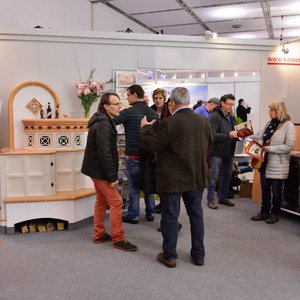HAUS 2016, Messeimpression