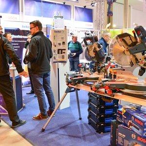 HAUS 2016, Messeimpression