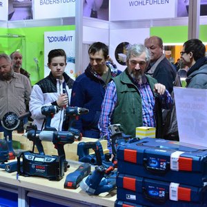 HAUS 2016, Messeimpression