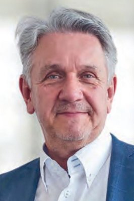 Uwe Nostitz - Präsident des Sächsischen Baugewerbeverbandes