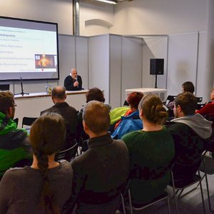 HAUS 2016, Messeimpression