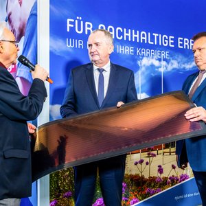 HAUS 2023, Messeimpression
