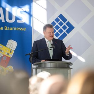 HAUS 2026, Messeimpression
