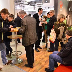HAUS 2016, Messeimpression