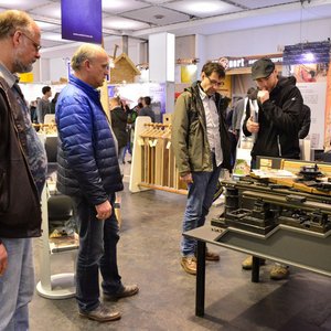 HAUS 2016, Messeimpression