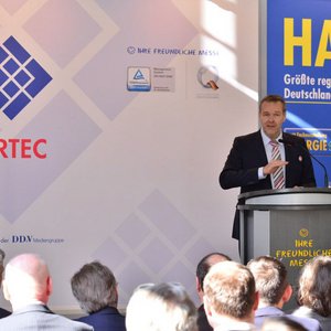 HAUS 2016, Messeimpression