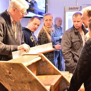 HAUS 2016, Messeimpression