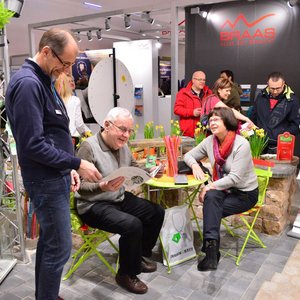 HAUS 2016, Messeimpression