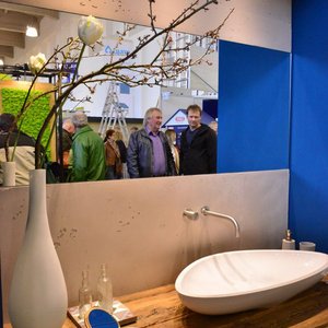 HAUS 2016, Messeimpression