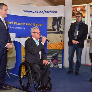 HAUS 2016, Messeimpression