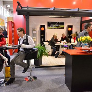 HAUS 2016, Messeimpression