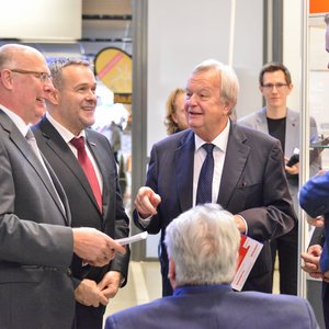 HAUS 2018, Messeimpression
