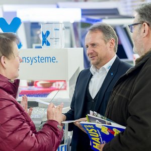 HAUS 2017, Messeimpression