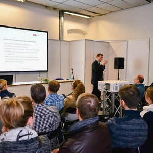 HAUS 2016, Messeimpression
