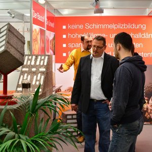 HAUS 2016, Messeimpression