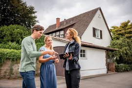 DEKRA ist auch beim Bau ein gefragter Ansprechpartner