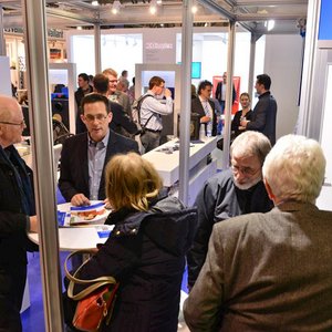 HAUS 2016, Messeimpression