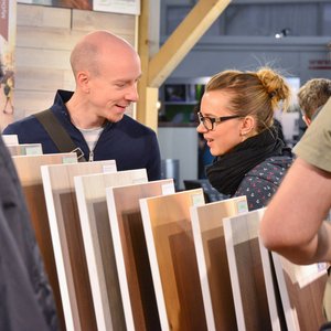 HAUS 2018, Messeimpression