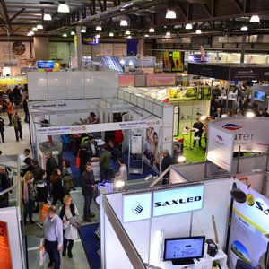 HAUS 2016, Messeimpression