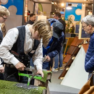 HAUS 2024, Messeimpression
