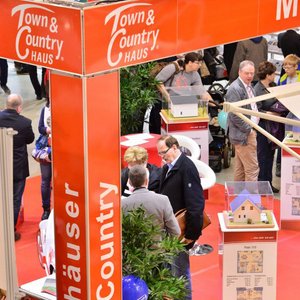 HAUS 2016, Messeimpression
