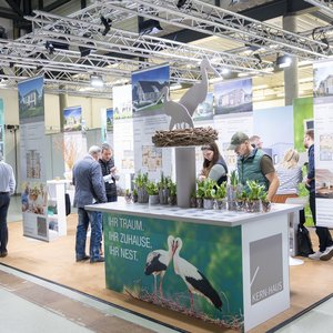 HAUS 2026, Messeimpression