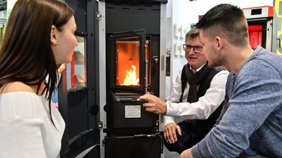 Fachausstellung ENERGIE Fachausstellung ENERGIE