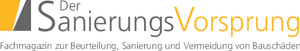 Sanierungsvorsprung - FORUM Verlag Herkert GmbH - www.forum-verlag.com Sanierungsvorsprung - FORUM Verlag Herkert GmbH - www.forum-verlag.com